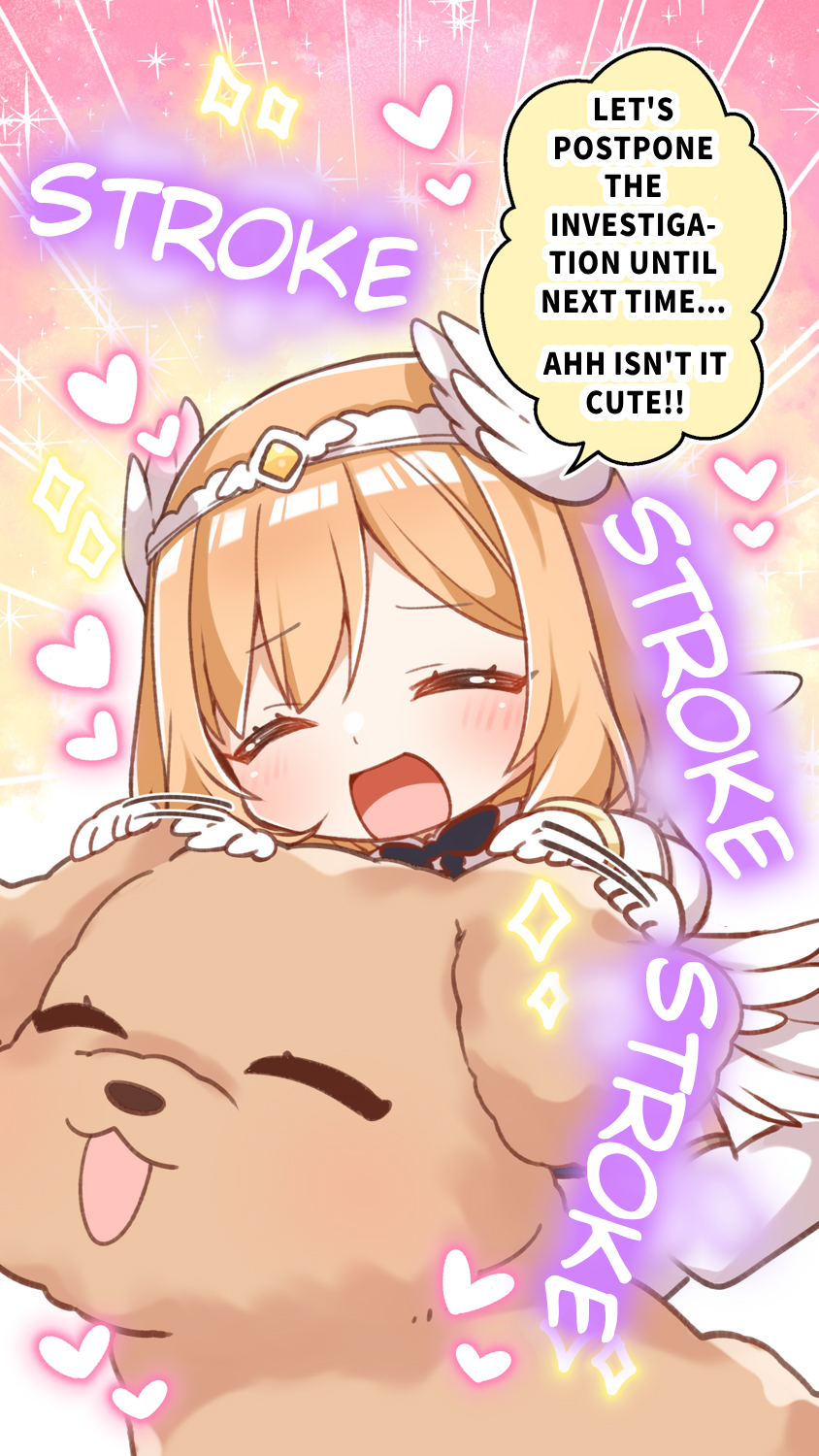 Laid Back Arcanadea Episode 5: So Many Temptations! 第4页