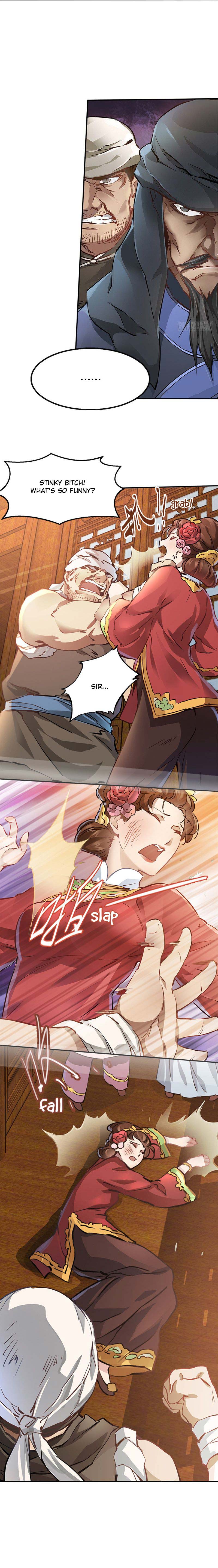 The Deer and the Cauldron How Dare You Hit My Mother!? 第11页