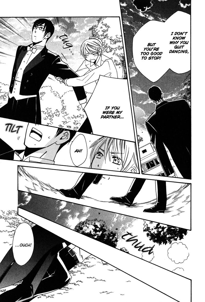 Shitsuji Kyoushi no Renai Jugyou Vol. 1 Ch. 3 第30页