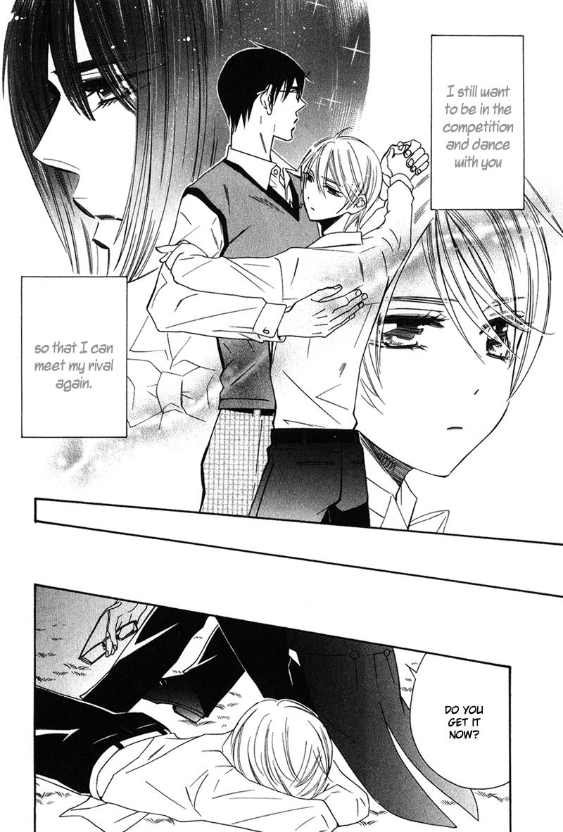 Shitsuji Kyoushi no Renai Jugyou Vol. 1 Ch. 3 第35页