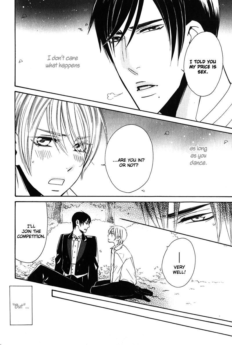 Shitsuji Kyoushi no Renai Jugyou Vol. 1 Ch. 3 第37页