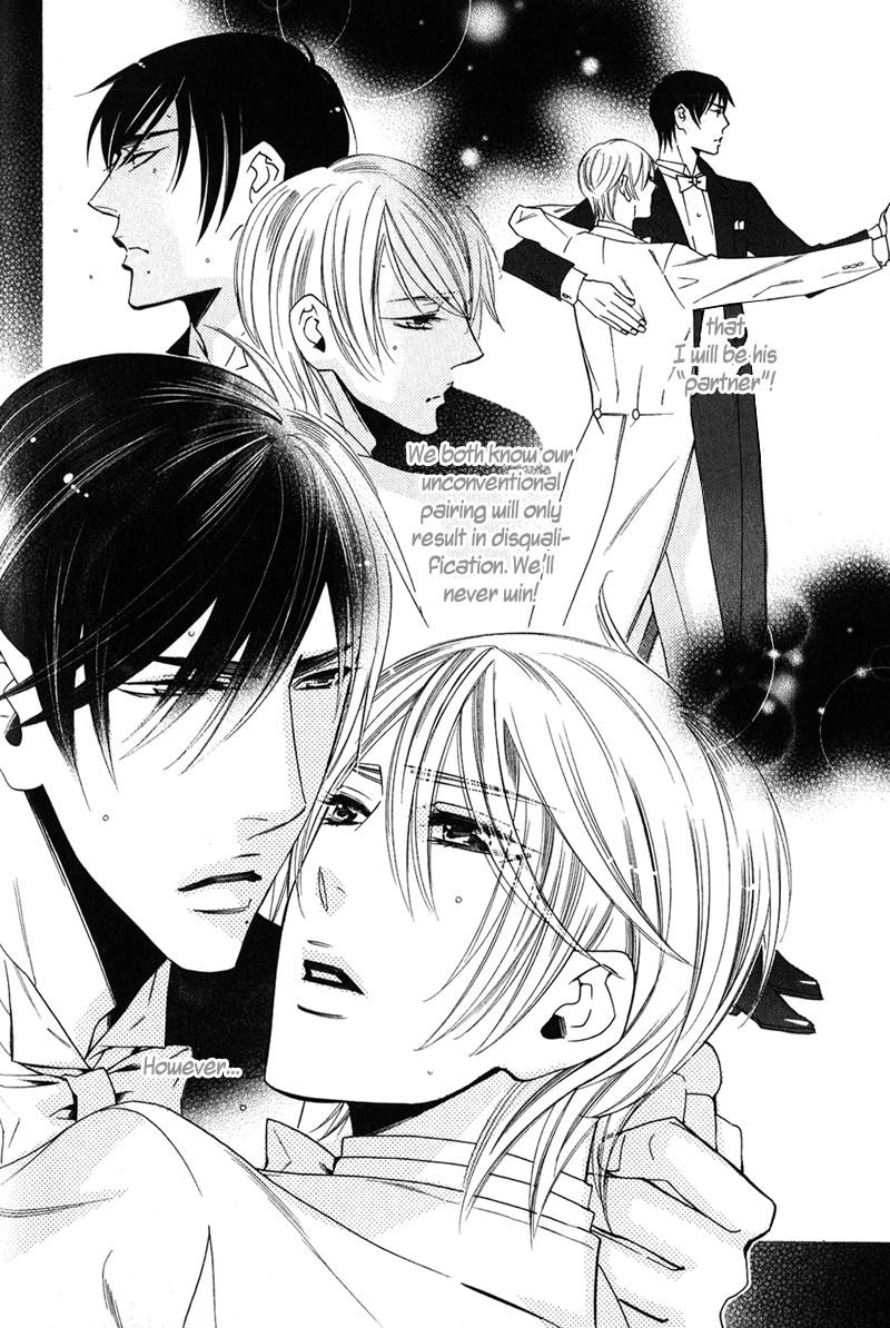Shitsuji Kyoushi no Renai Jugyou Vol. 1 Ch. 3 第41页