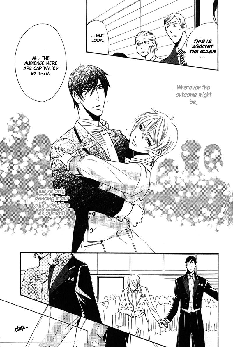 Shitsuji Kyoushi no Renai Jugyou Vol. 1 Ch. 3 第42页