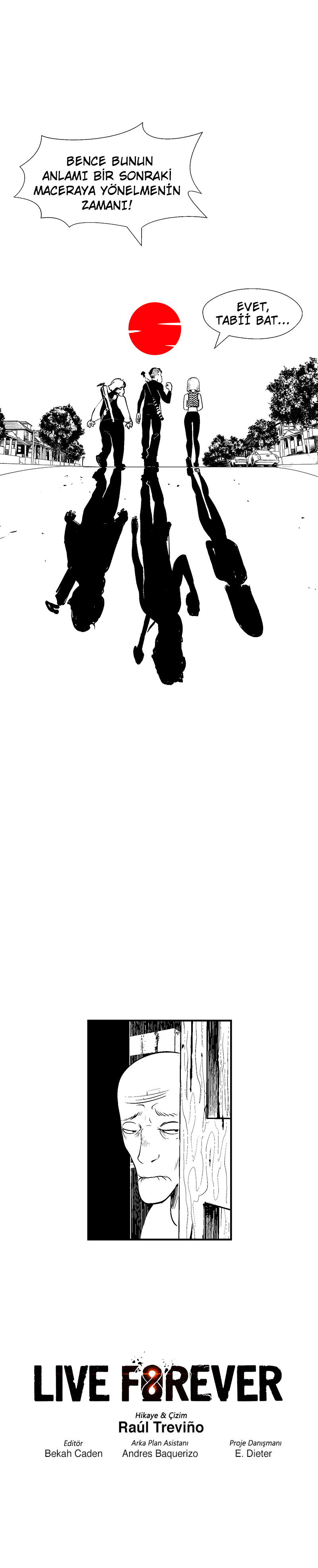 Live Forever Ch. 6 第11页