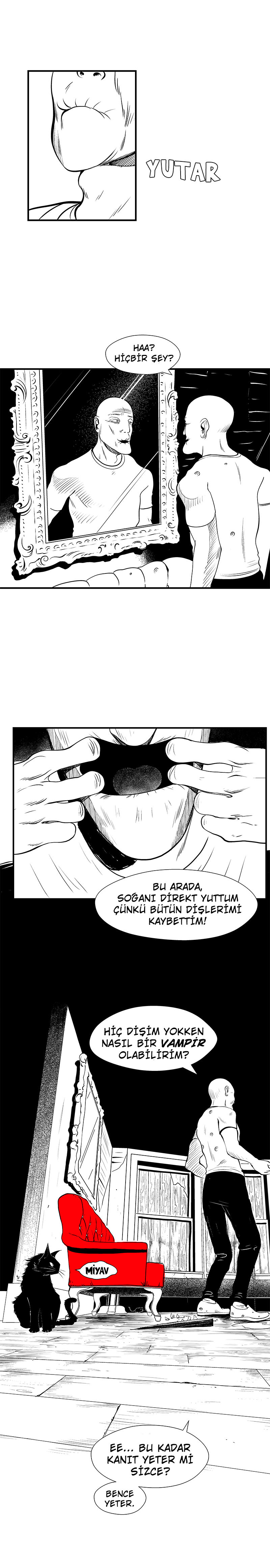 Live Forever Ch. 6 第6页