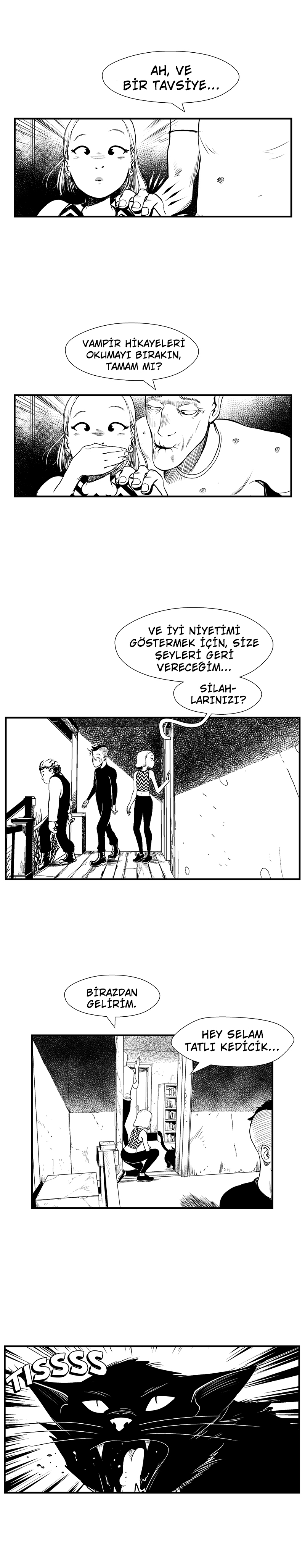 Live Forever Ch. 6 第8页