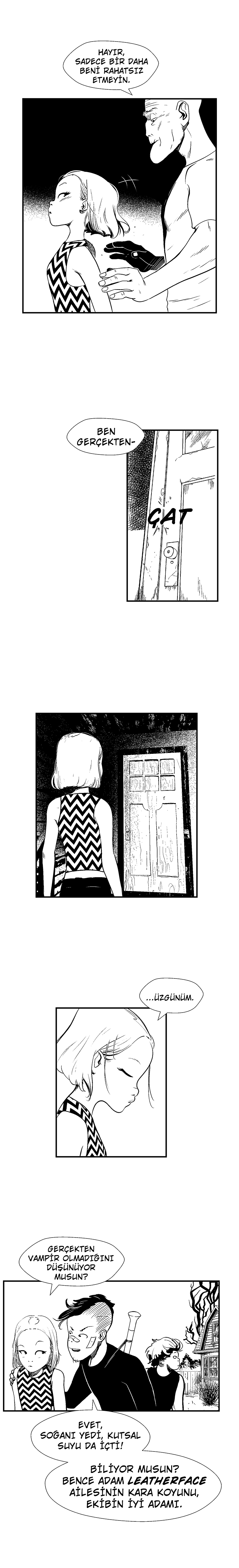 Live Forever Ch. 6 第10页