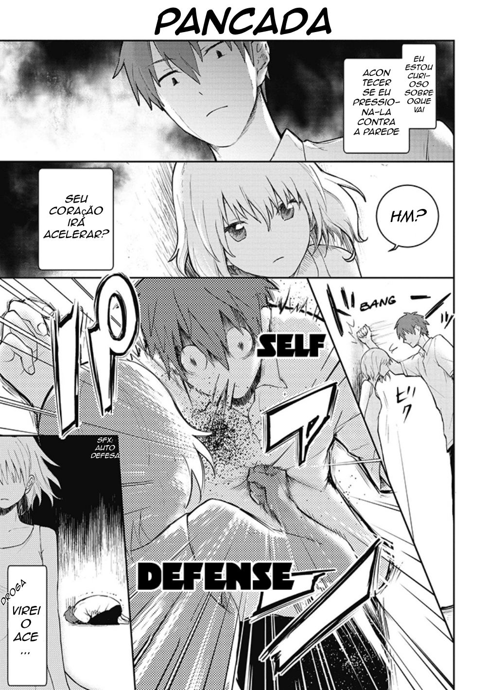 Kekkon shite mo Koi shiteru Antes de Casarmos. 第11页