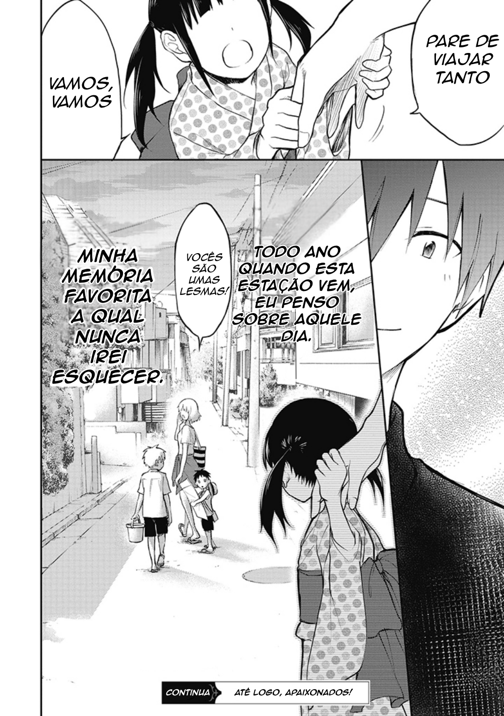 Kekkon shite mo Koi shiteru Antes de Casarmos. 第18页