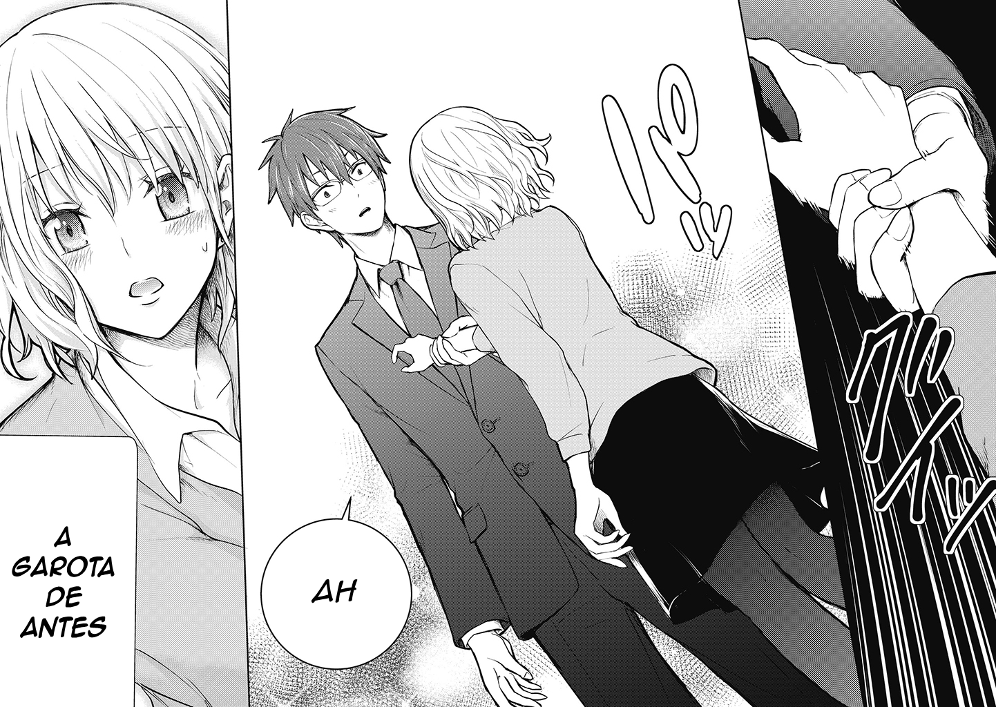 Kekkon shite mo Koi shiteru Antes de Casarmos. 第5页