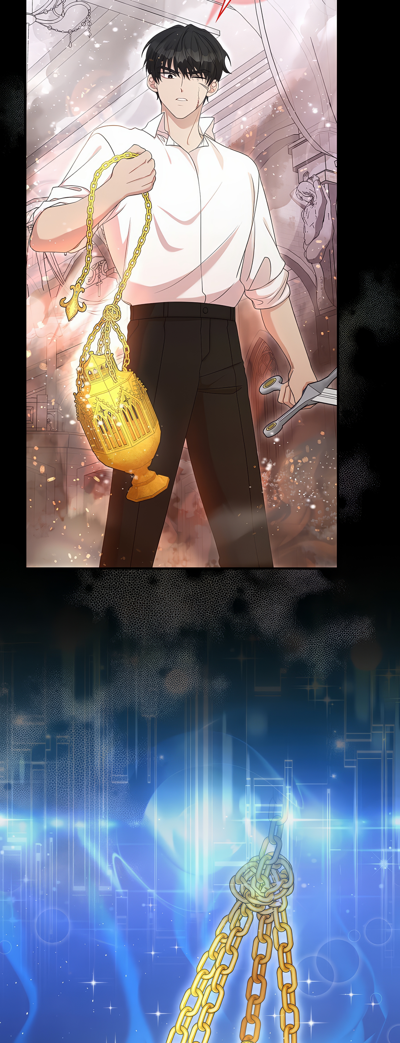I'm the Male Lead's Patron Vol. 1 Ch. 5 第45页