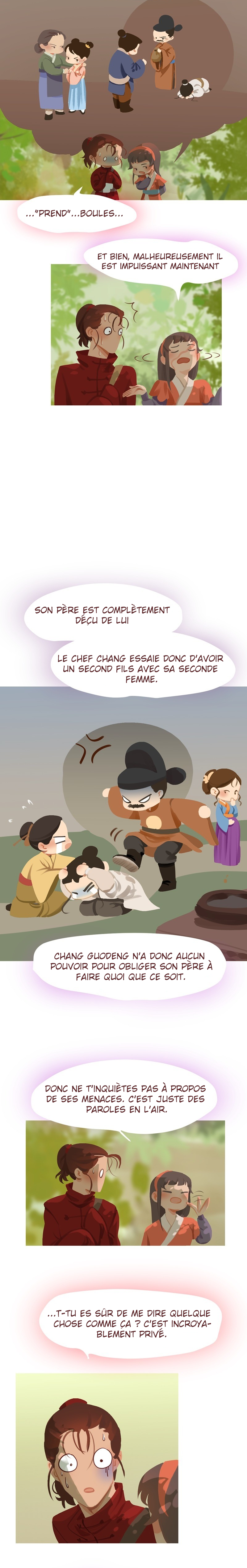 Fathoms of Atonement Shen-jie à la rescousse 第7页