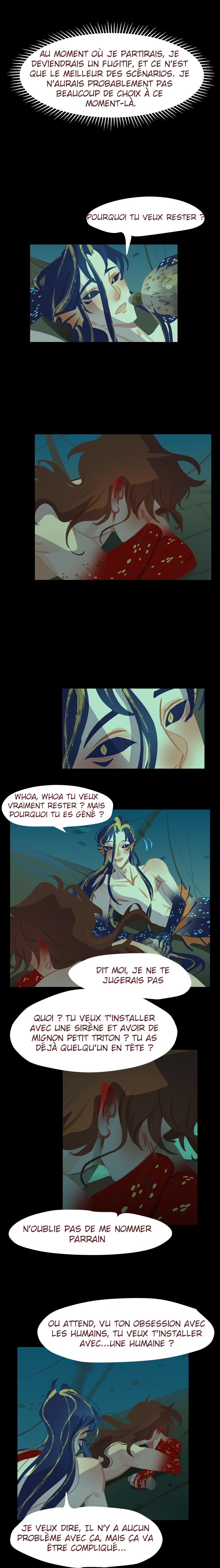 Fathoms of Atonement Shen-jie à la rescousse 第10页