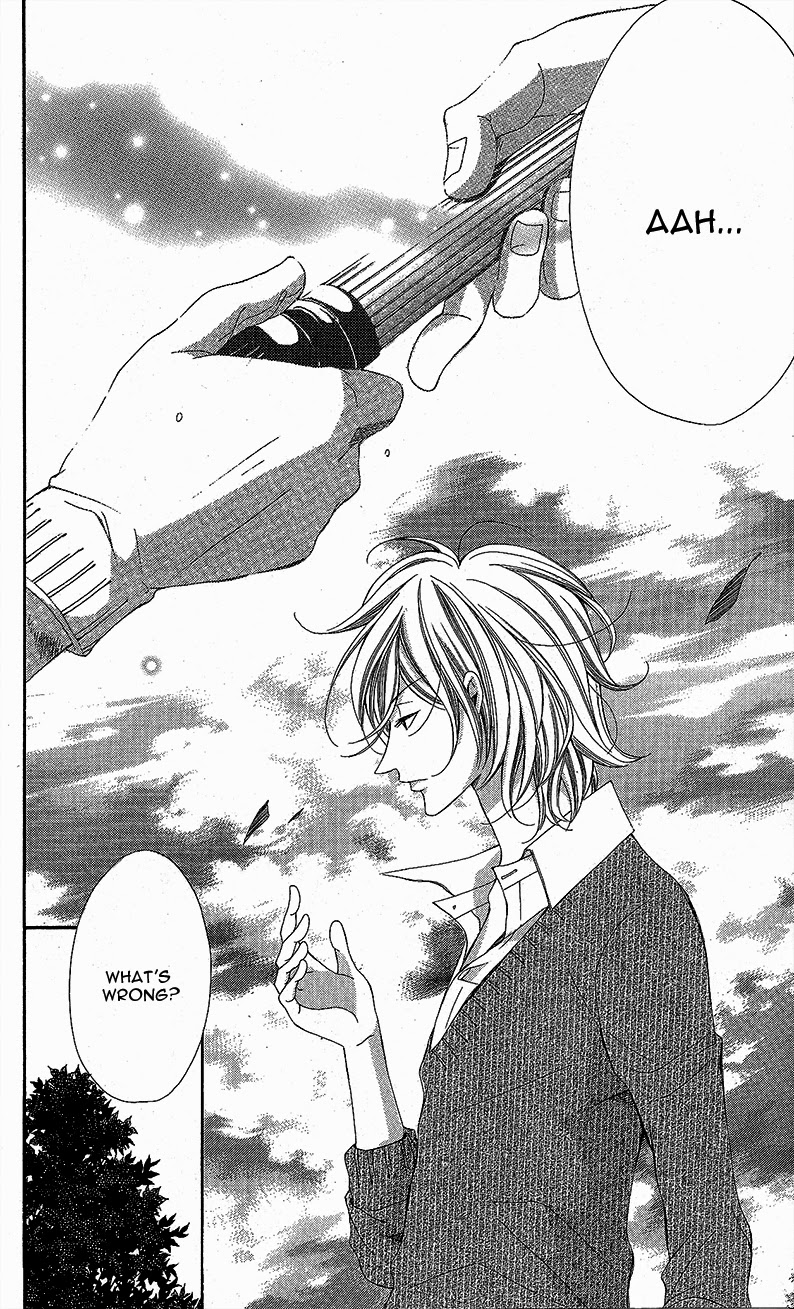 Sensei, Sotsugyou Ao no Binetsu extra edition side: Yoshioka 第16页