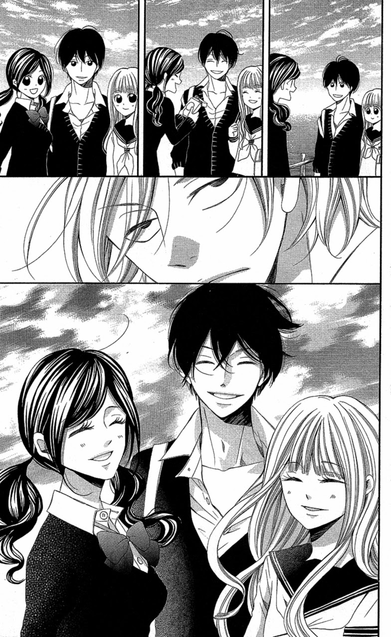 Sensei, Sotsugyou Ao no Binetsu extra edition side: Yoshioka 第19页