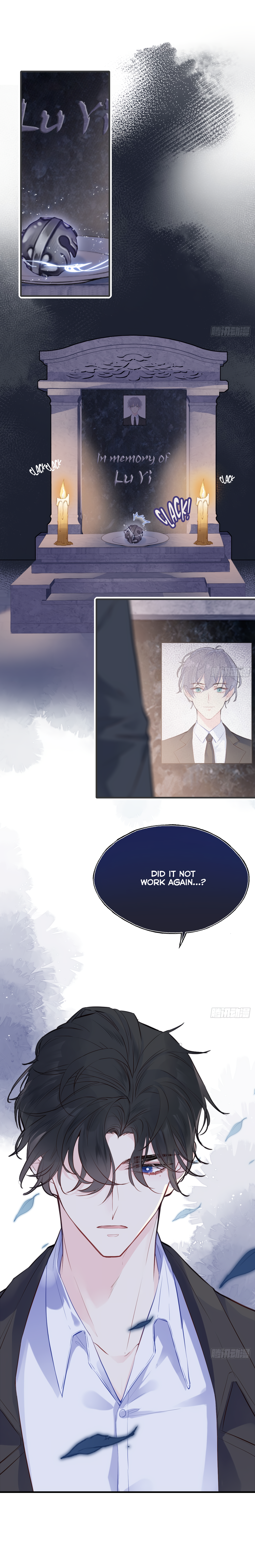 He Hasn't Faded Opening (3a) 第3页