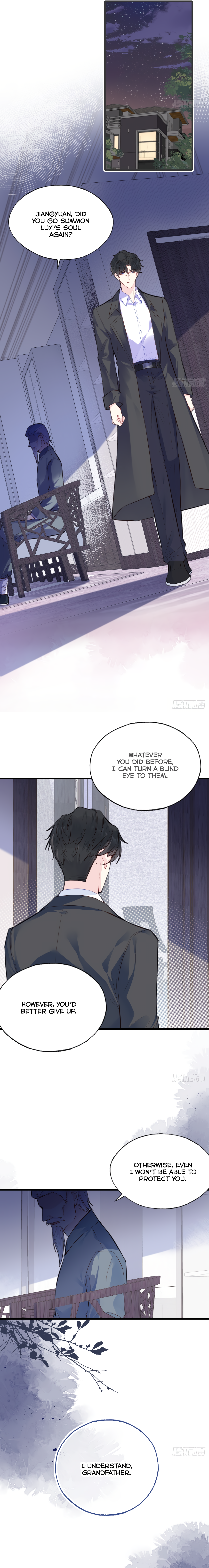 He Hasn't Faded Opening (3a) 第4页