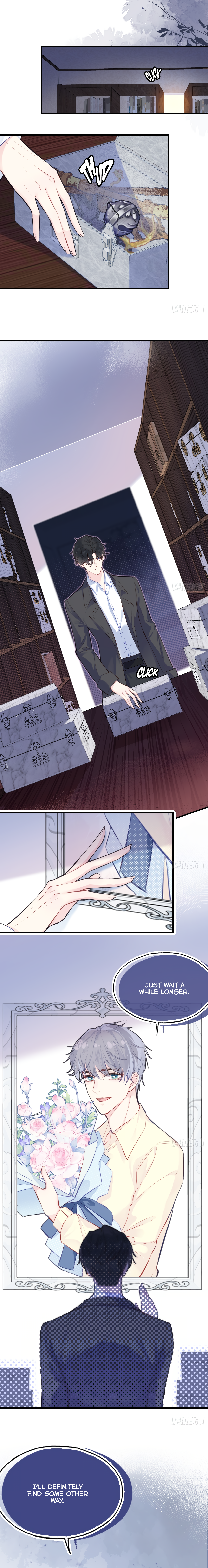 He Hasn't Faded Opening (3a) 第5页