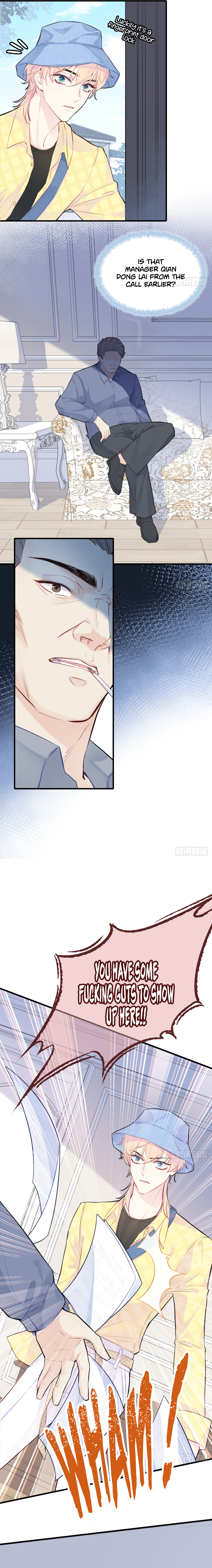 He Hasn't Faded Opening (3a) 第7页