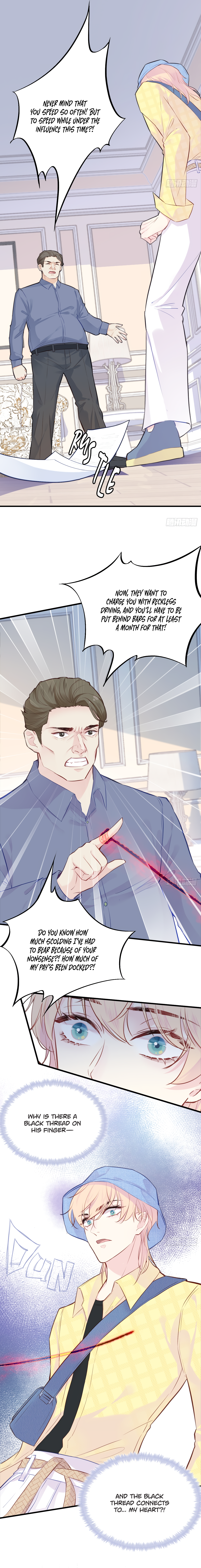 He Hasn't Faded Opening (3a) 第8页