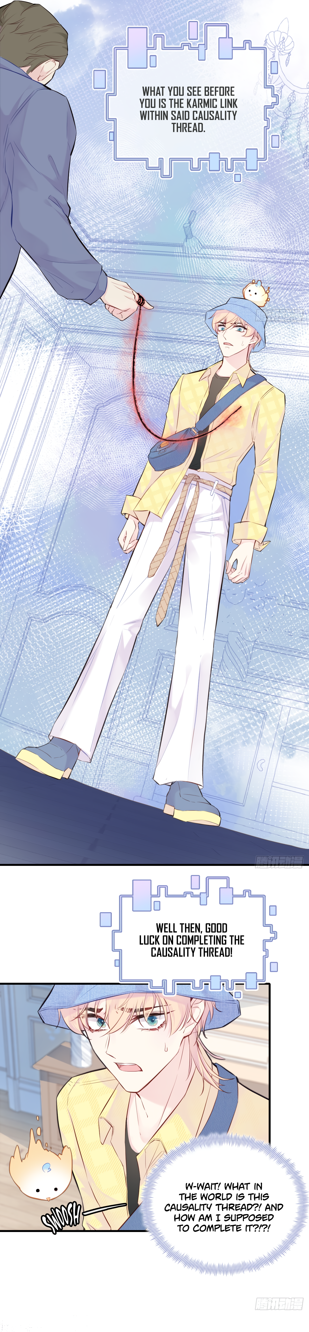 He Hasn't Faded Opening (3a) 第10页