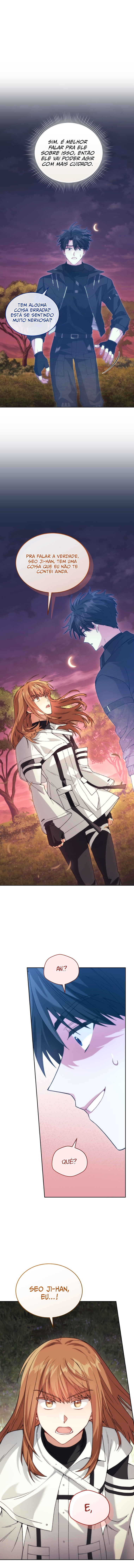 I Stole the First Ranker's Soul Vol. 3 Ch. 93 第13页