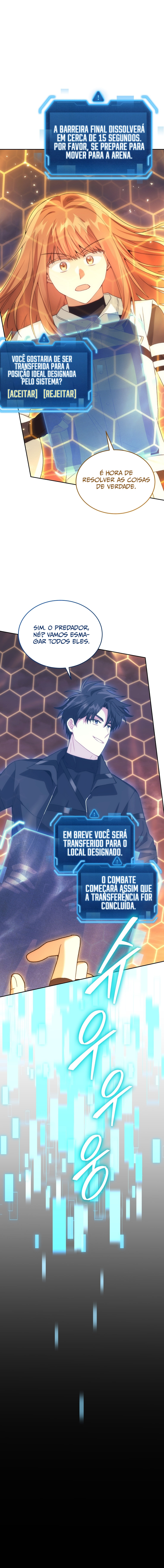 I Stole the First Ranker's Soul Vol. 3 Ch. 93 第22页