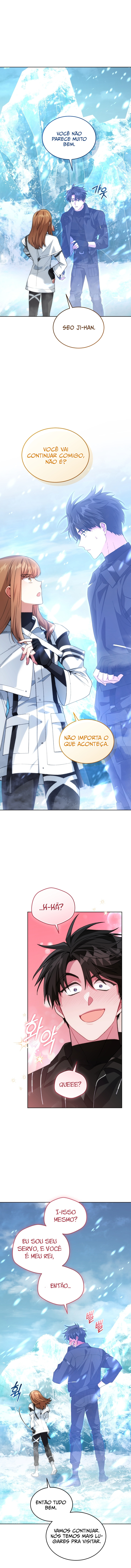 I Stole the First Ranker's Soul 第6页