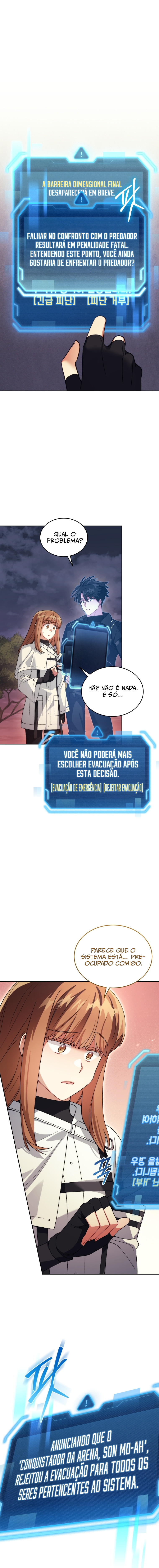 I Stole the First Ranker's Soul Vol. 3 Ch. 93 第10页