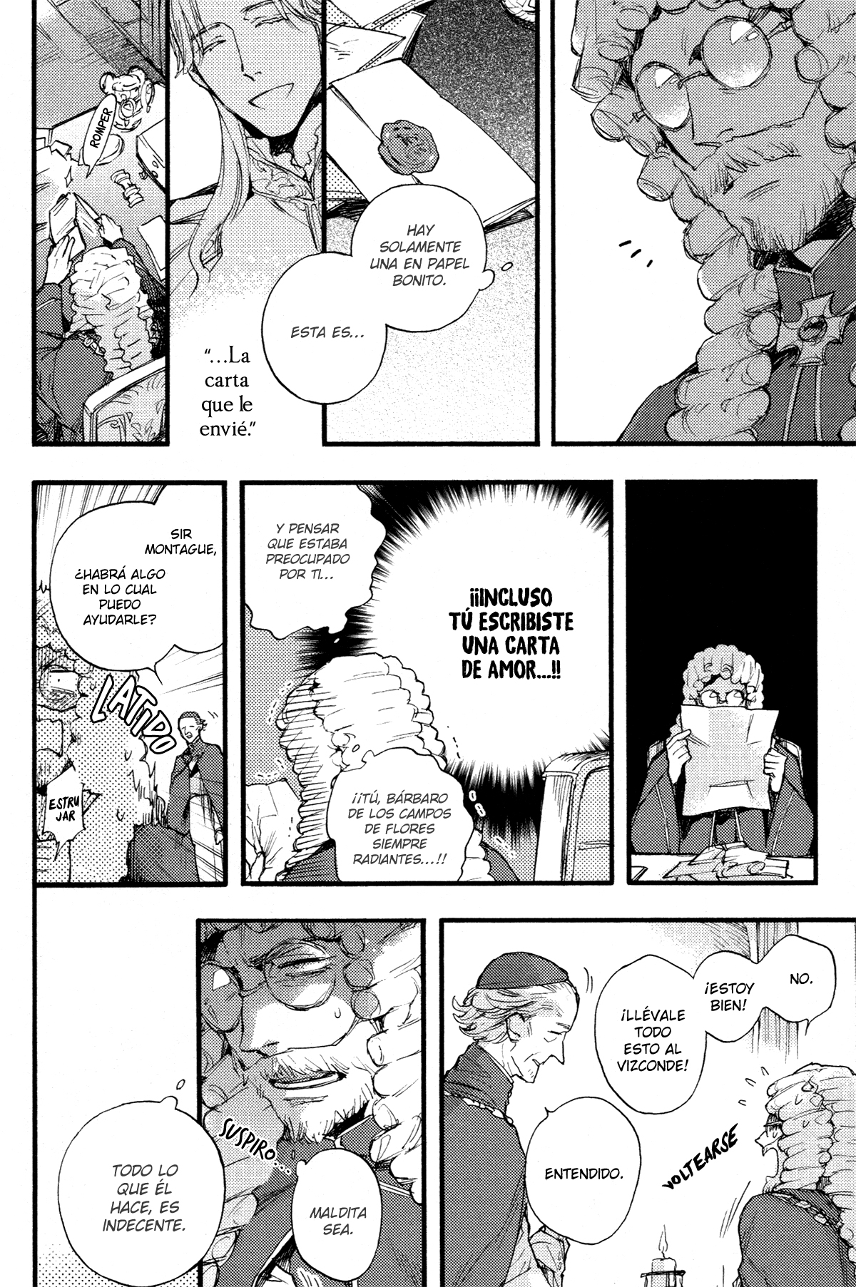 Barbarities Vol. 1 Ch. 2 第15页