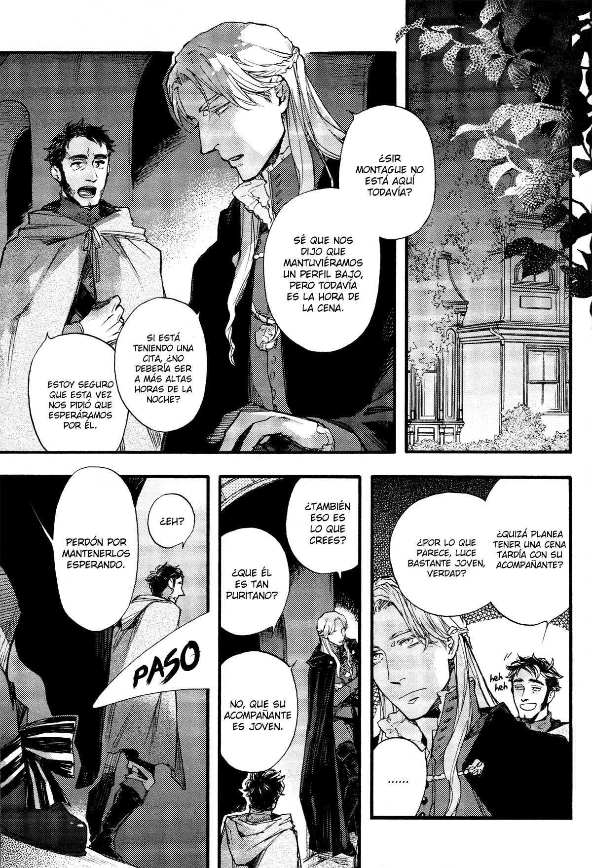 Barbarities Vol. 1 Ch. 2 第16页