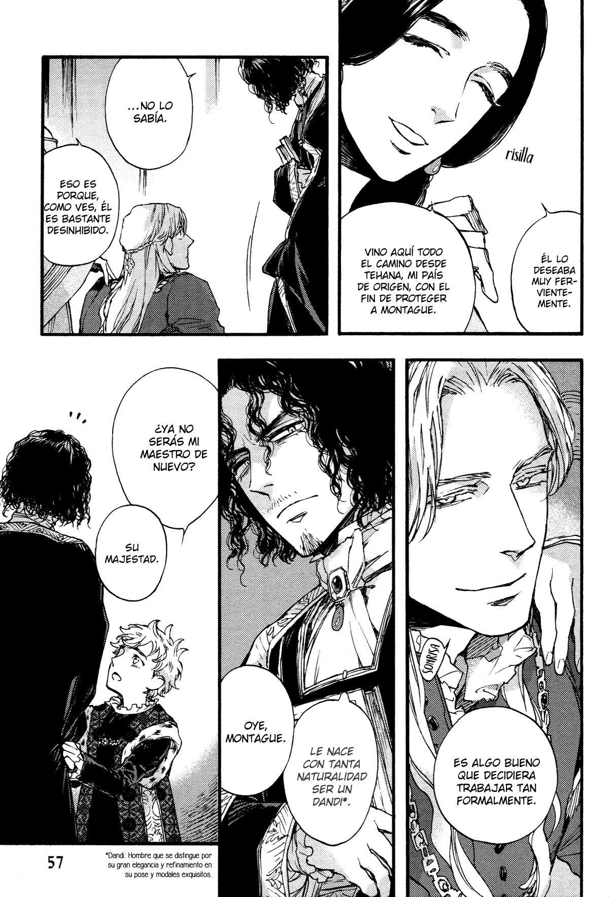 Barbarities Vol. 1 Ch. 2 第22页