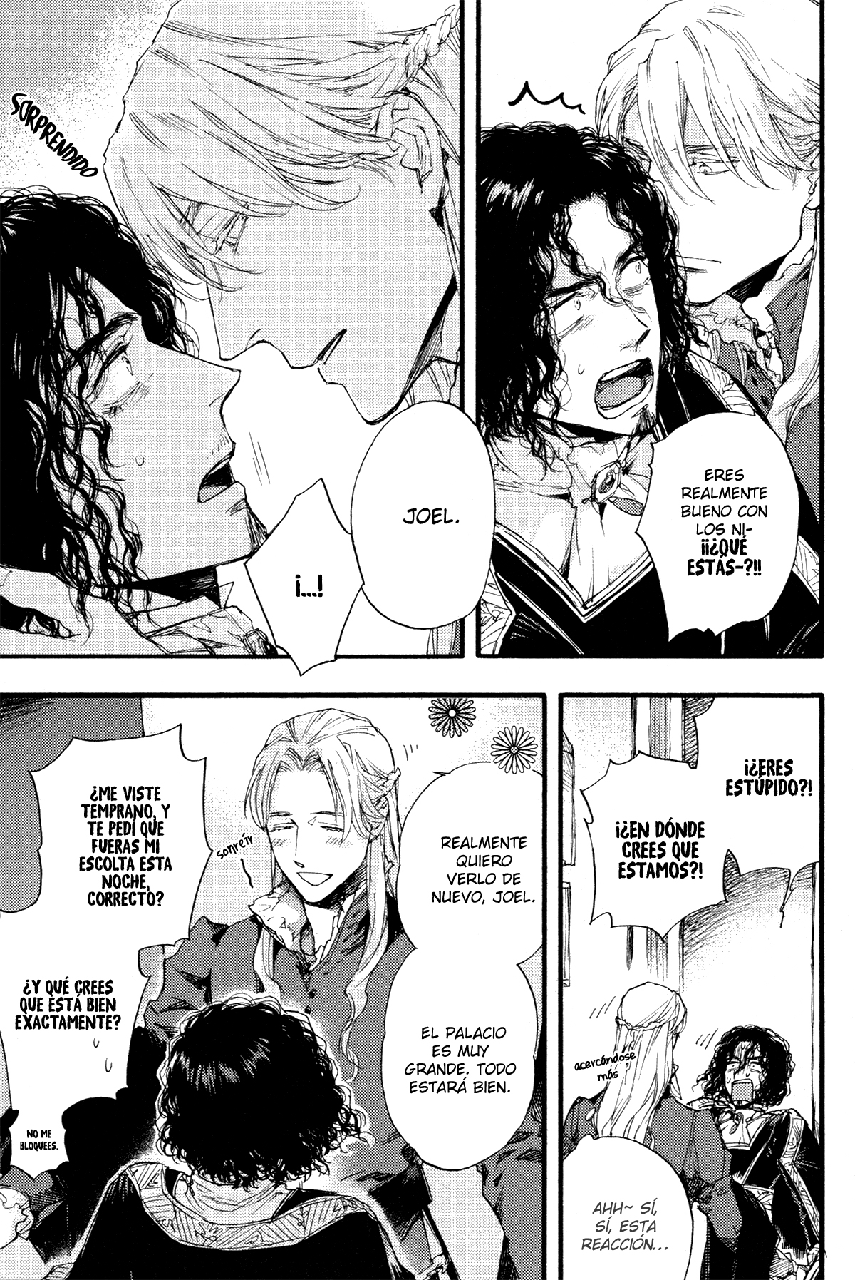 Barbarities Vol. 1 Ch. 2 第28页