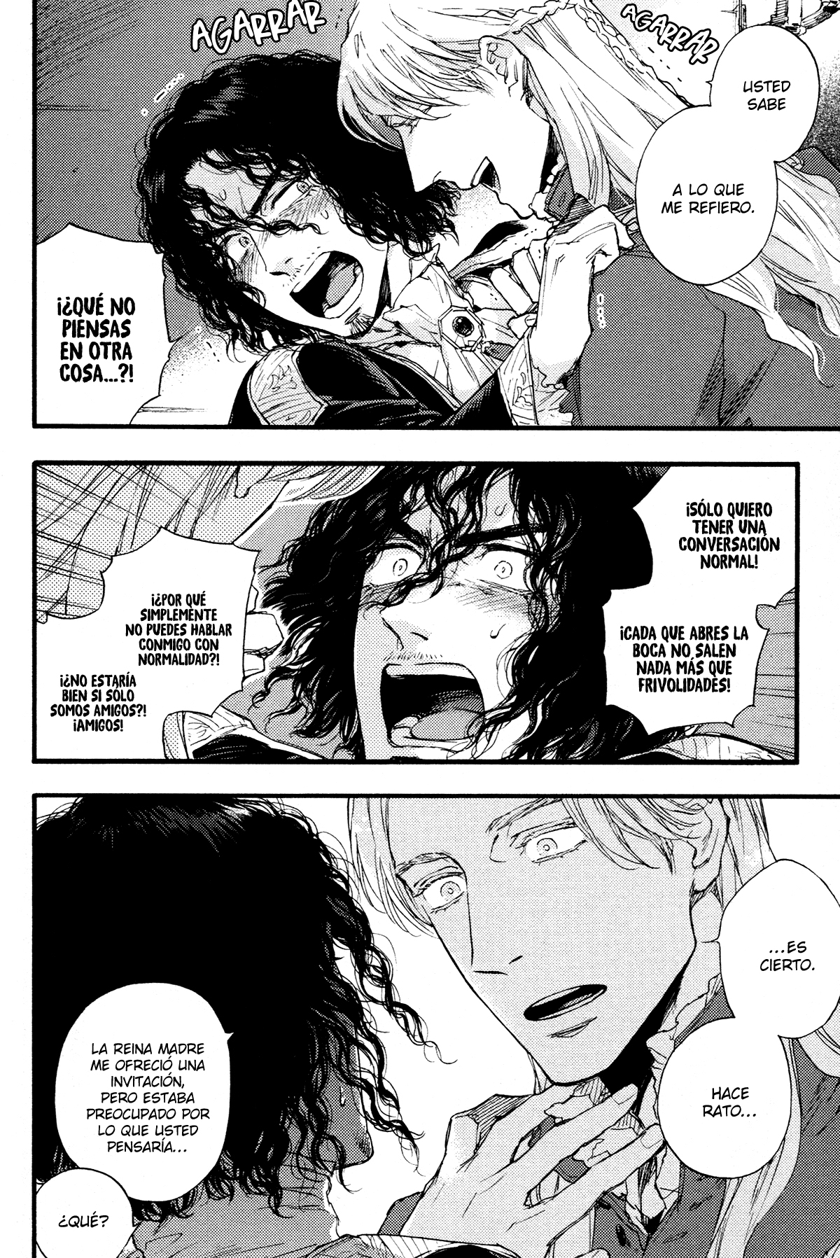 Barbarities Vol. 1 Ch. 2 第29页
