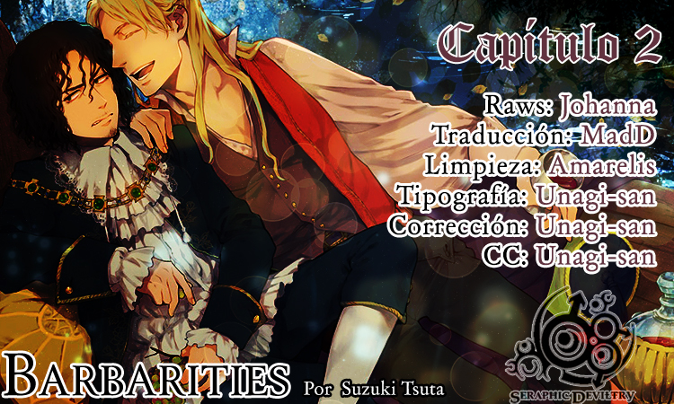 Barbarities Vol. 1 Ch. 2 第4页