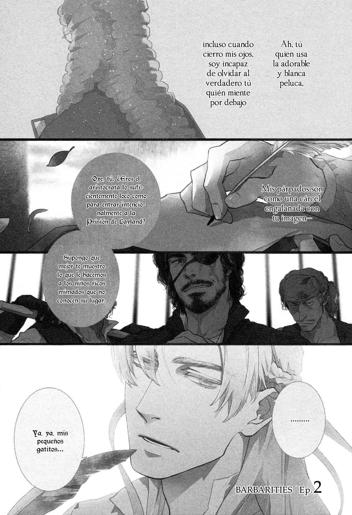 Barbarities Vol. 1 Ch. 2 第5页
