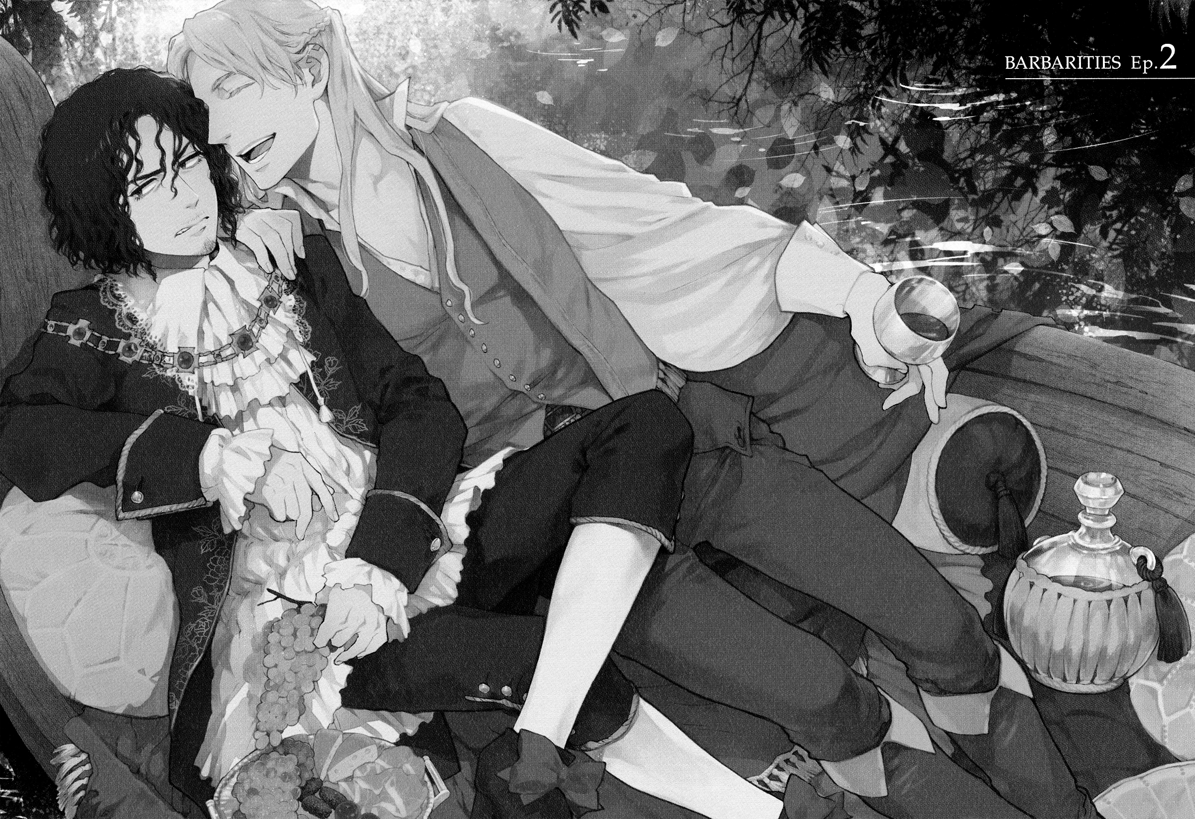 Barbarities Vol. 1 Ch. 2 第6页
