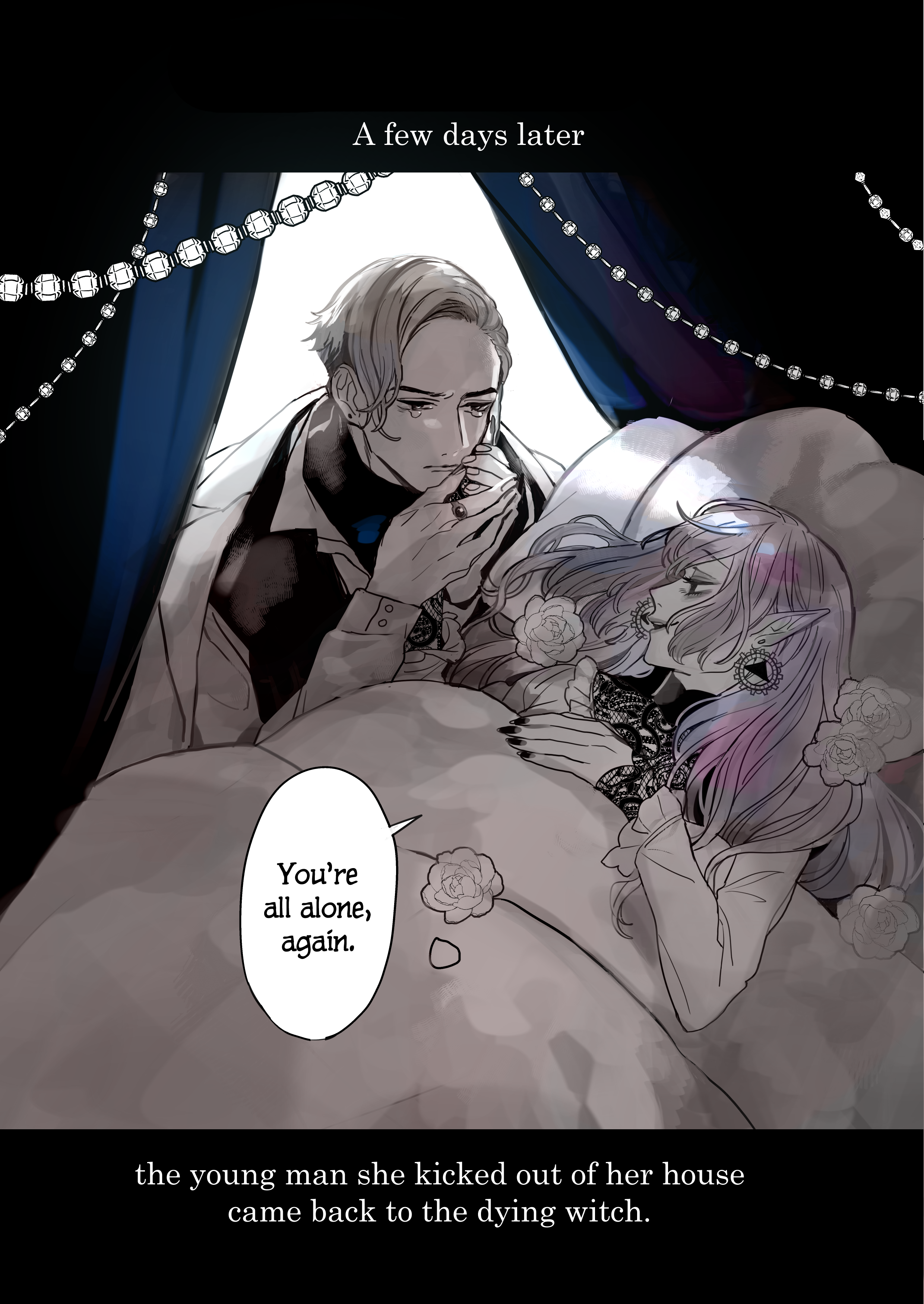 A Witch Who's Suffering From an Unknown Disease 第5页