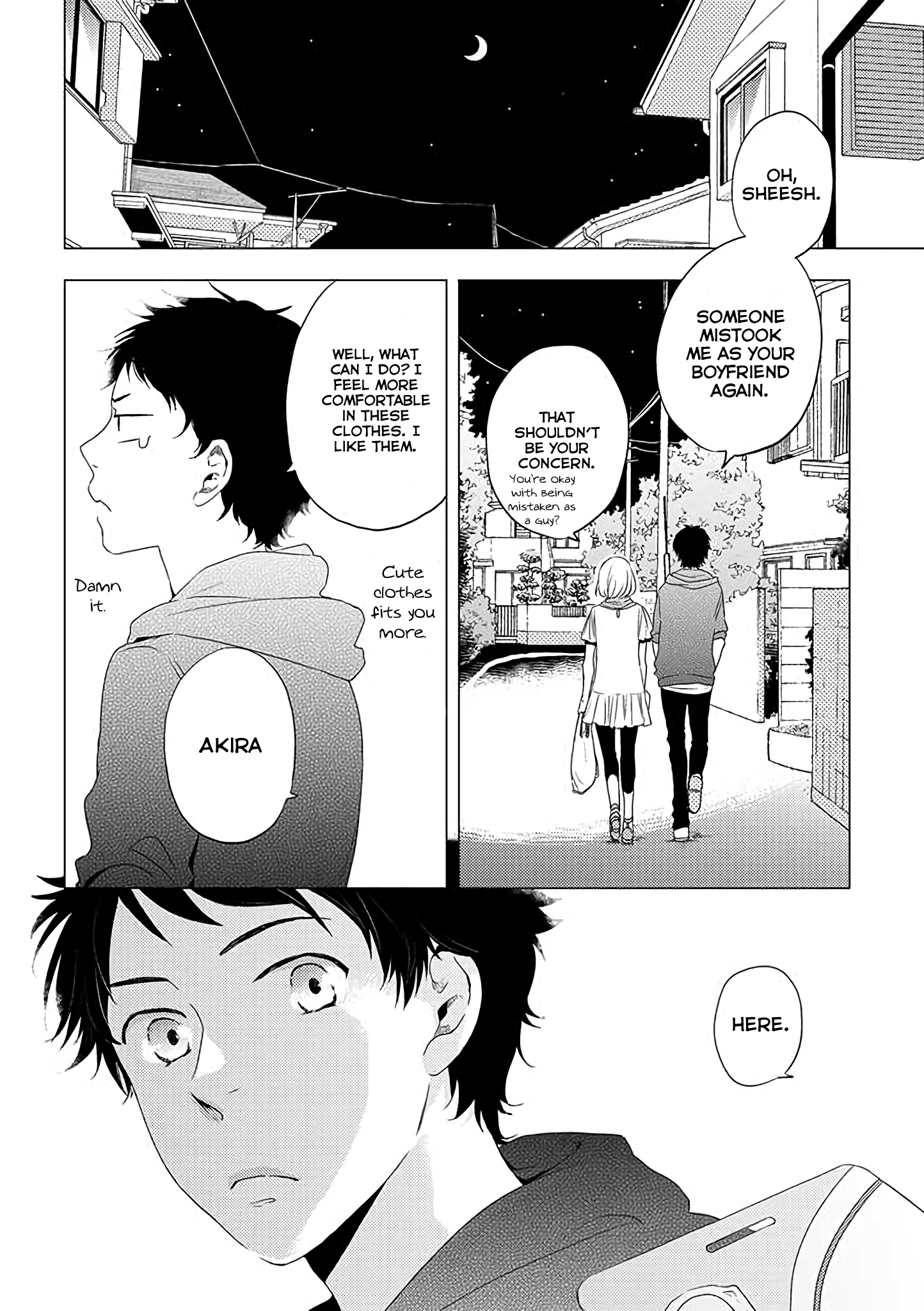 Otonari Complex Childhood Friends 第10页