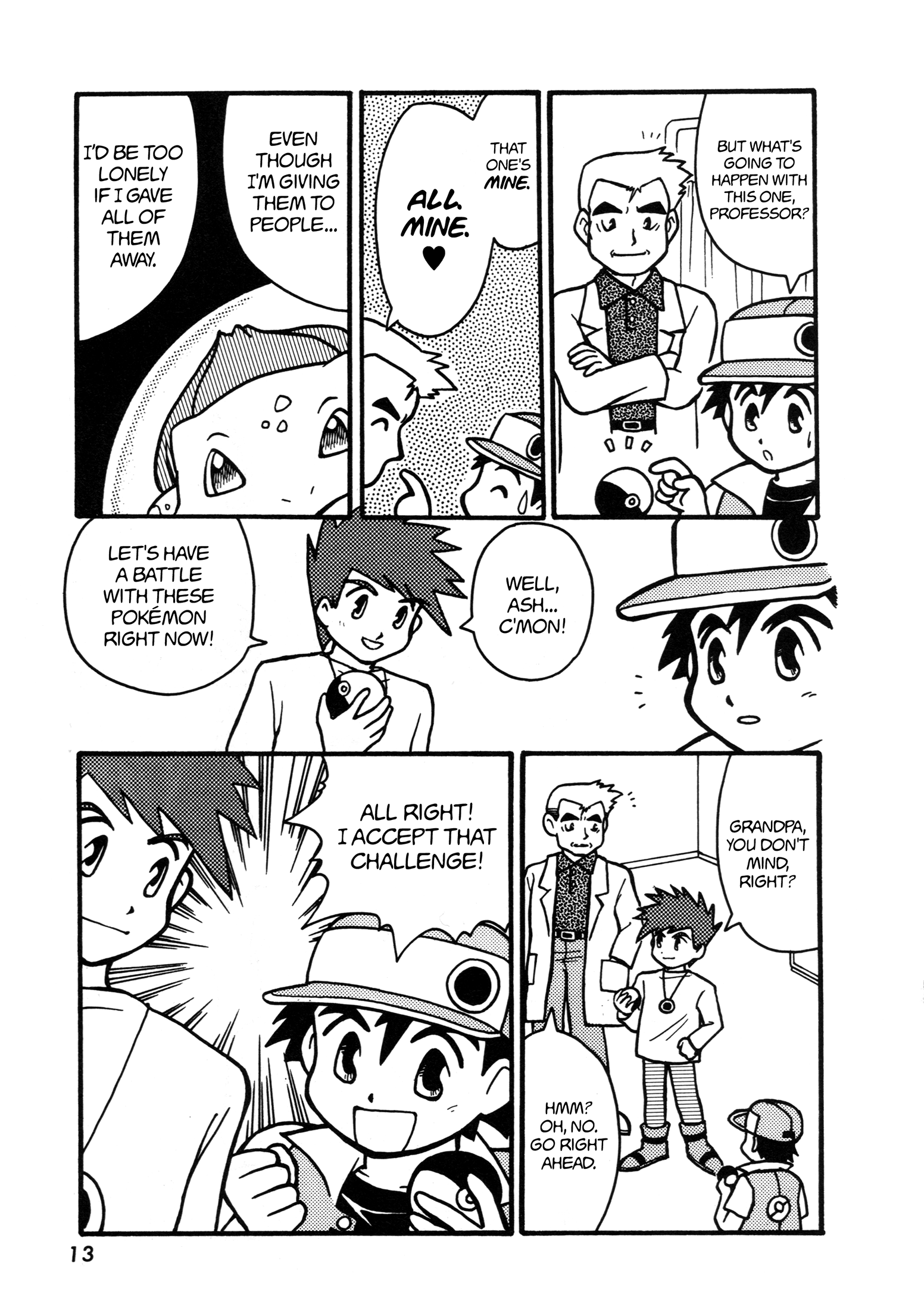 Pokémon - The Complete Story Vol. 1 Ch. 0 第14页