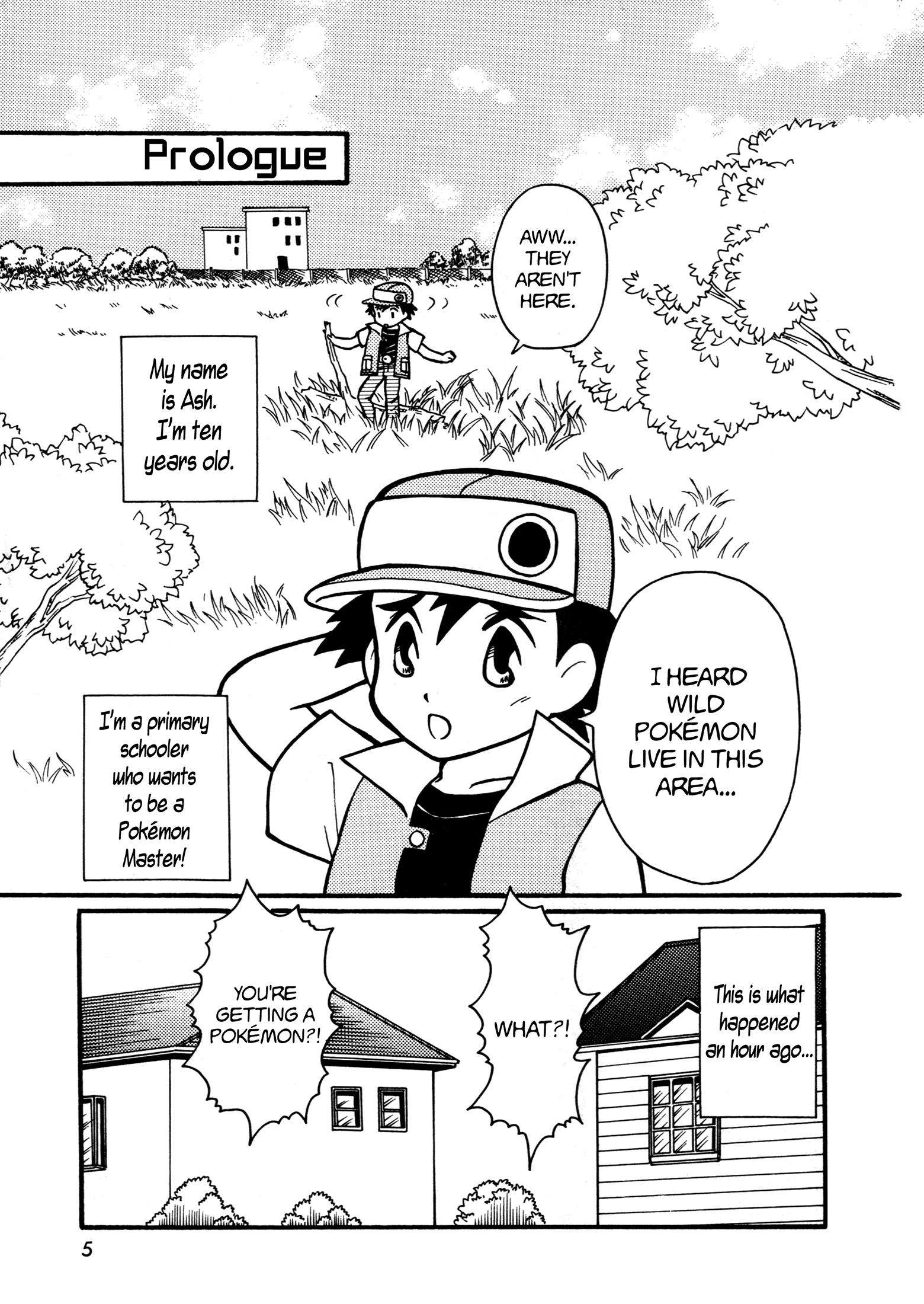 Pokémon - The Complete Story 第6页