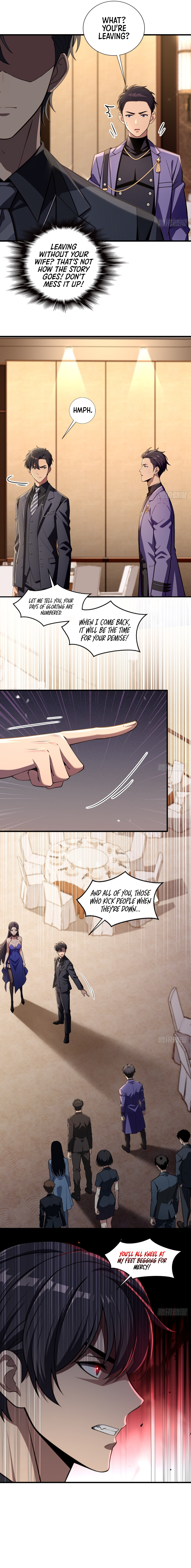 Fǎnpài Xiǎng Yào Duō Huó Yītiān Ch. 5 第8页
