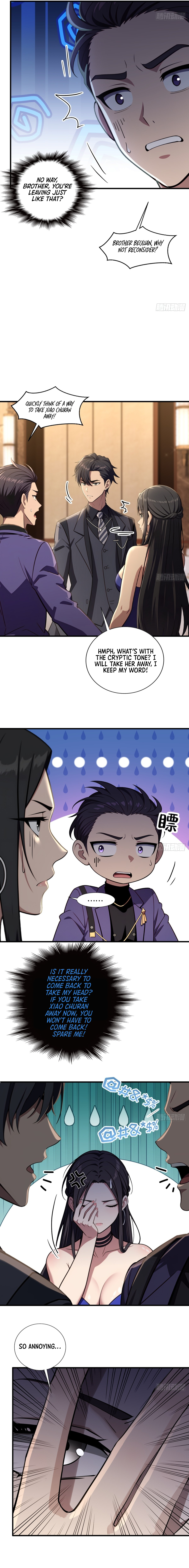 Fǎnpài Xiǎng Yào Duō Huó Yītiān Ch. 5 第9页