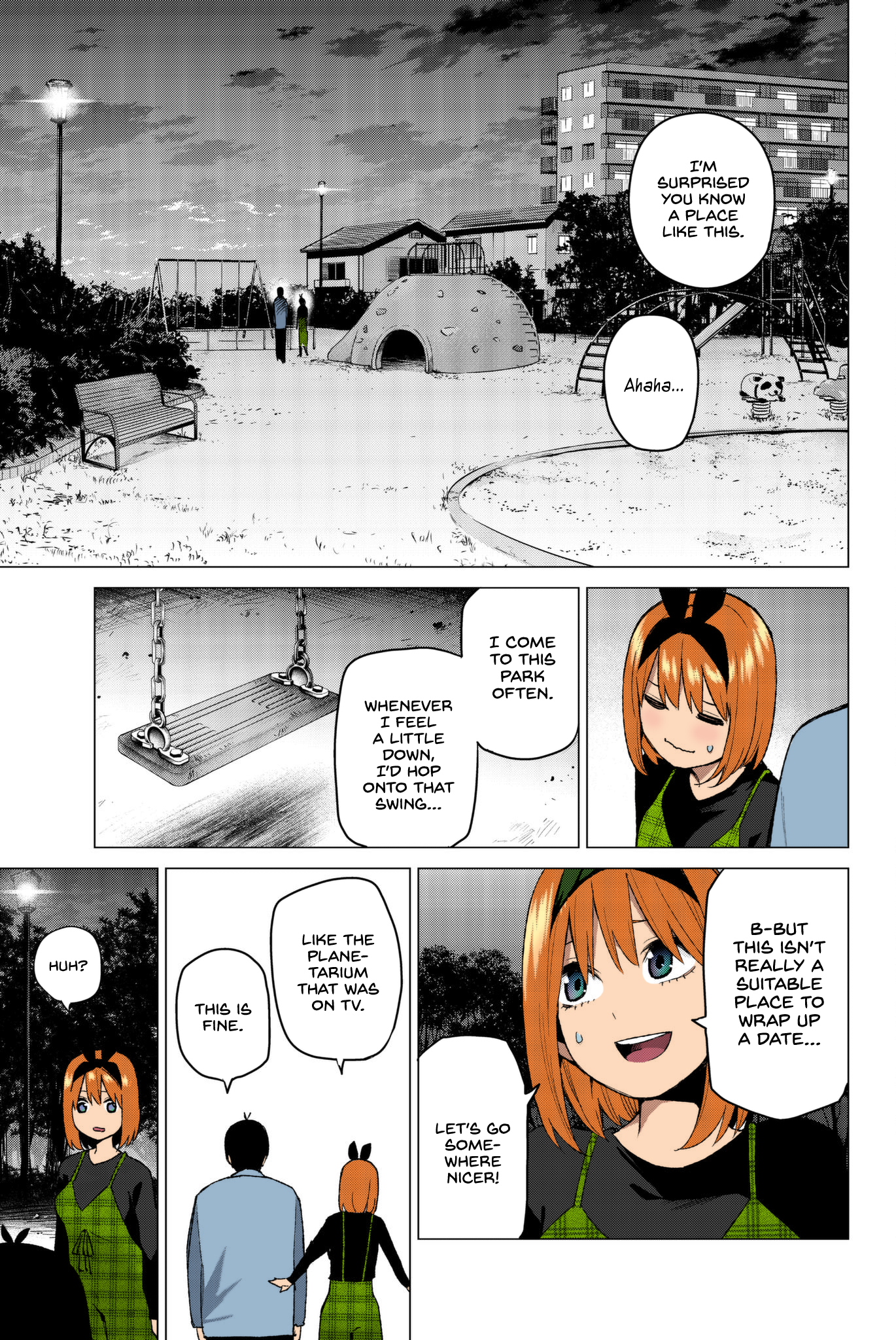 5Toubun no Hanayome (Fan Colored) Labour Thanksgiving Tour ② 第11页