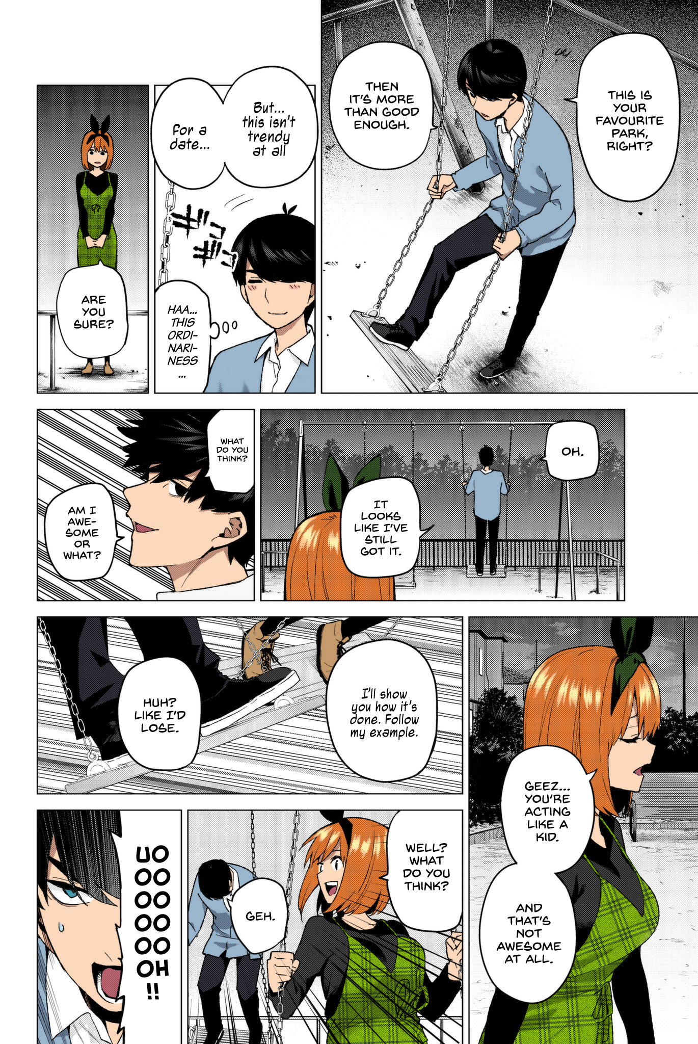 5Toubun no Hanayome (Fan Colored) Labour Thanksgiving Tour ② 第12页