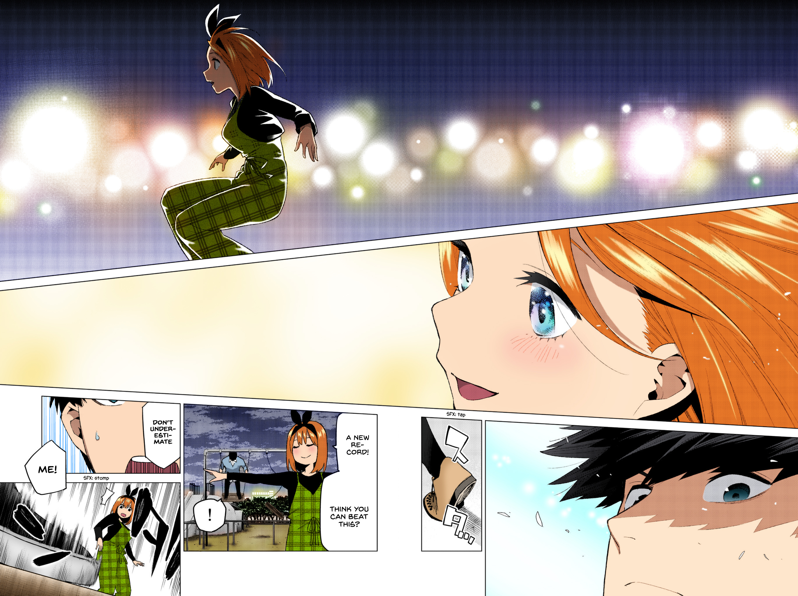 5Toubun no Hanayome (Fan Colored) Labour Thanksgiving Tour ② 第14页