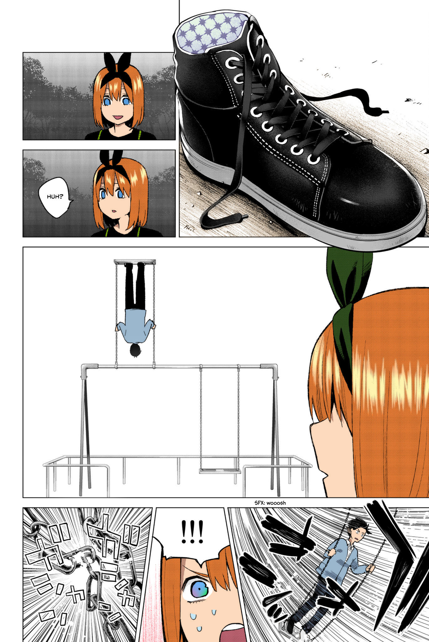 5Toubun no Hanayome (Fan Colored) Labour Thanksgiving Tour ② 第15页