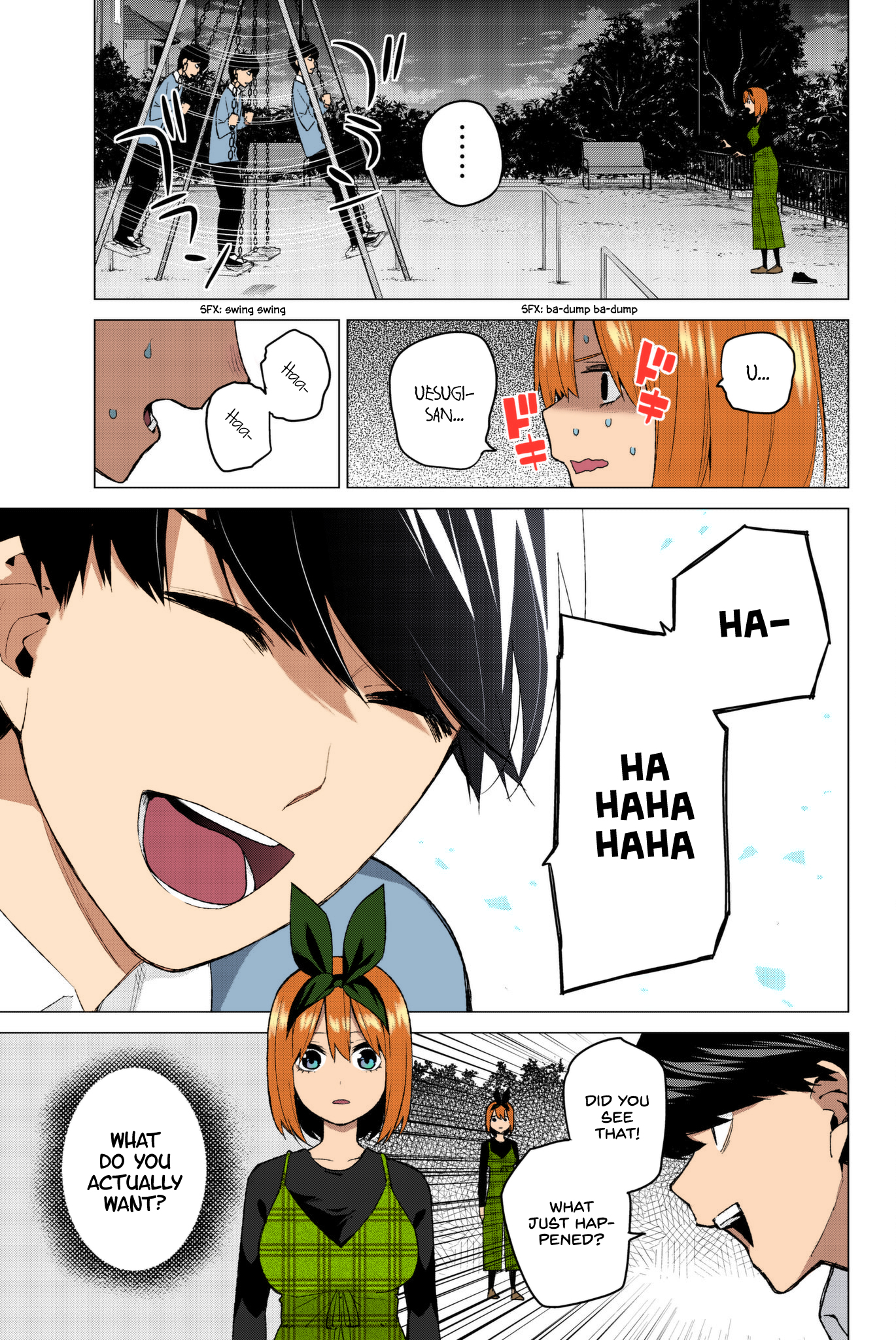 5Toubun no Hanayome (Fan Colored) Labour Thanksgiving Tour ② 第16页