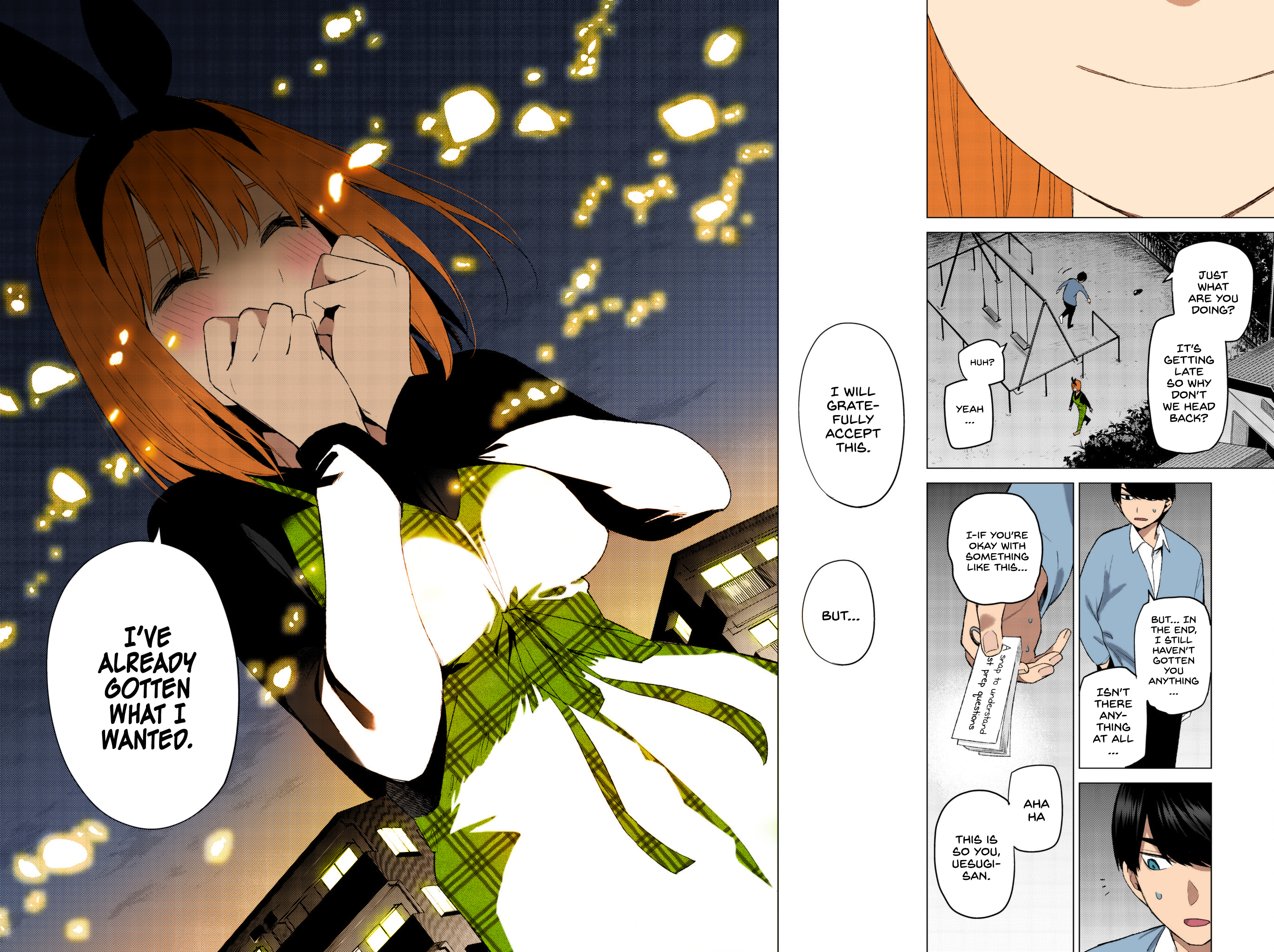 5Toubun no Hanayome (Fan Colored) Labour Thanksgiving Tour ② 第17页