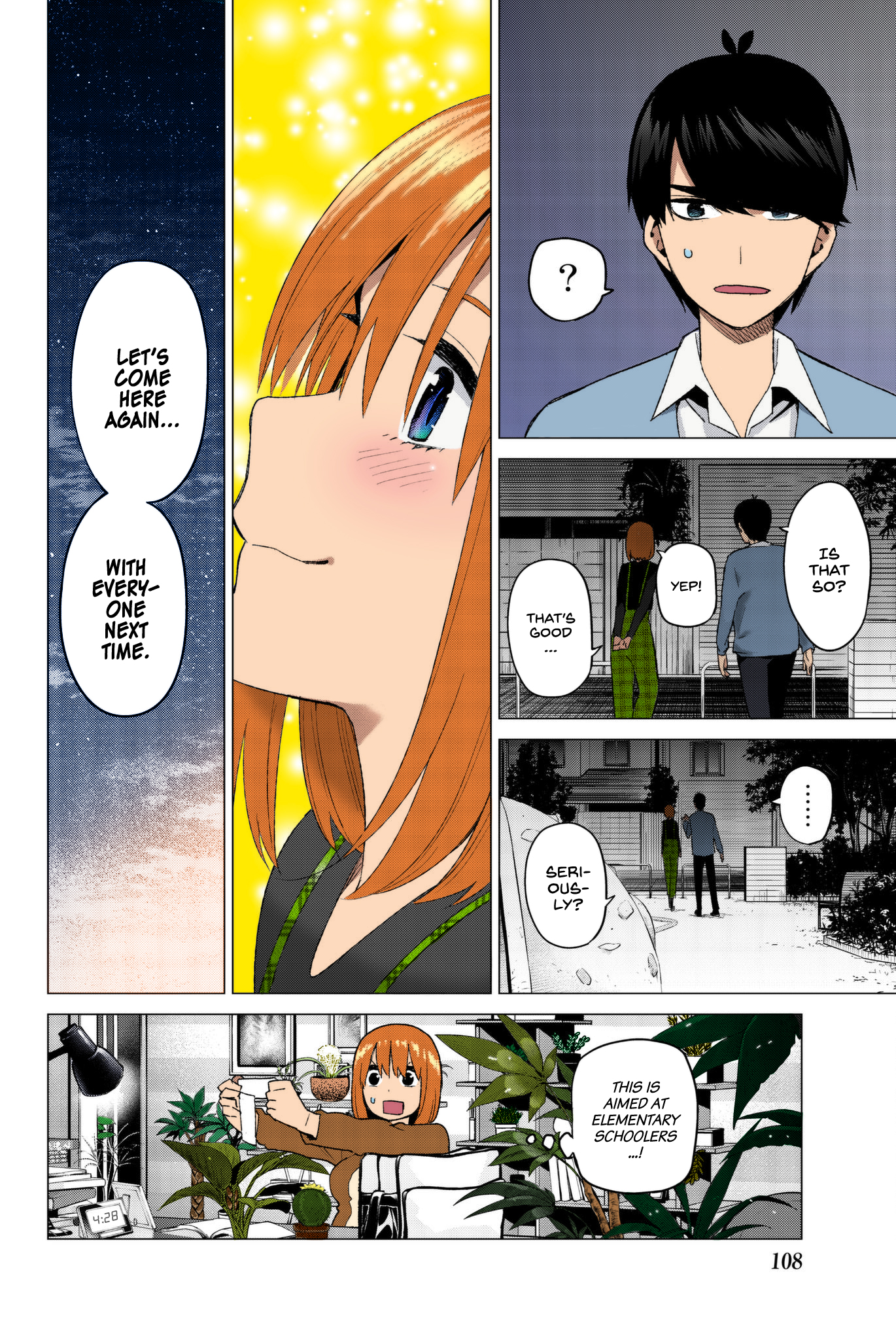 5Toubun no Hanayome (Fan Colored) Labour Thanksgiving Tour ② 第18页